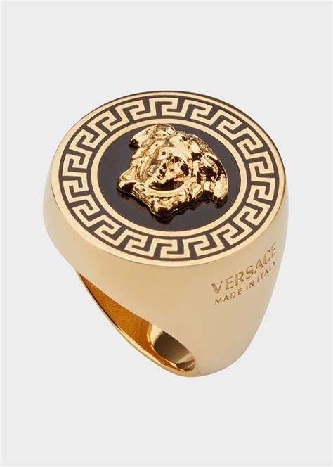 bague versace suisse|versace site officiel.